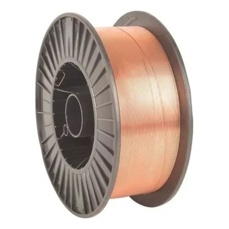 Alambre Para Soldar Mig 0.8 Mm Rollo 15kg (70s-6)