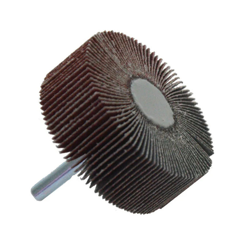 Rueda Traslapada 50x20x6mm Grano 120