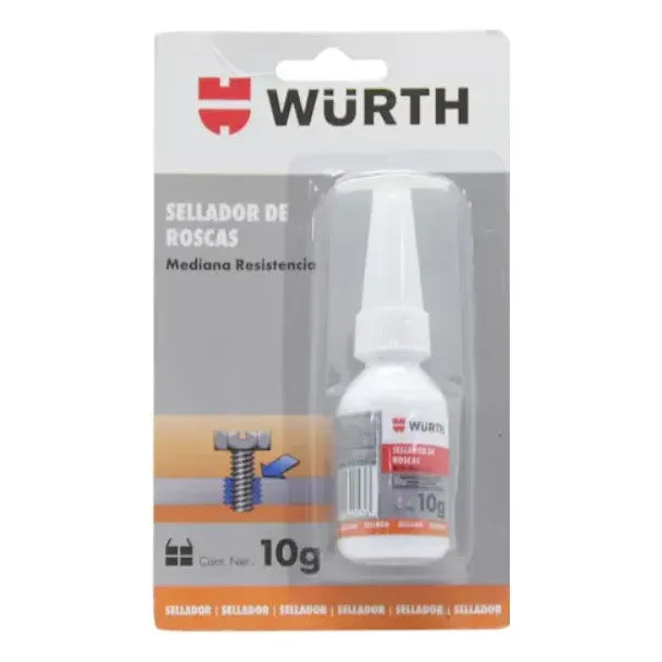 Trabador De Roscas Med. Resistencia 10g