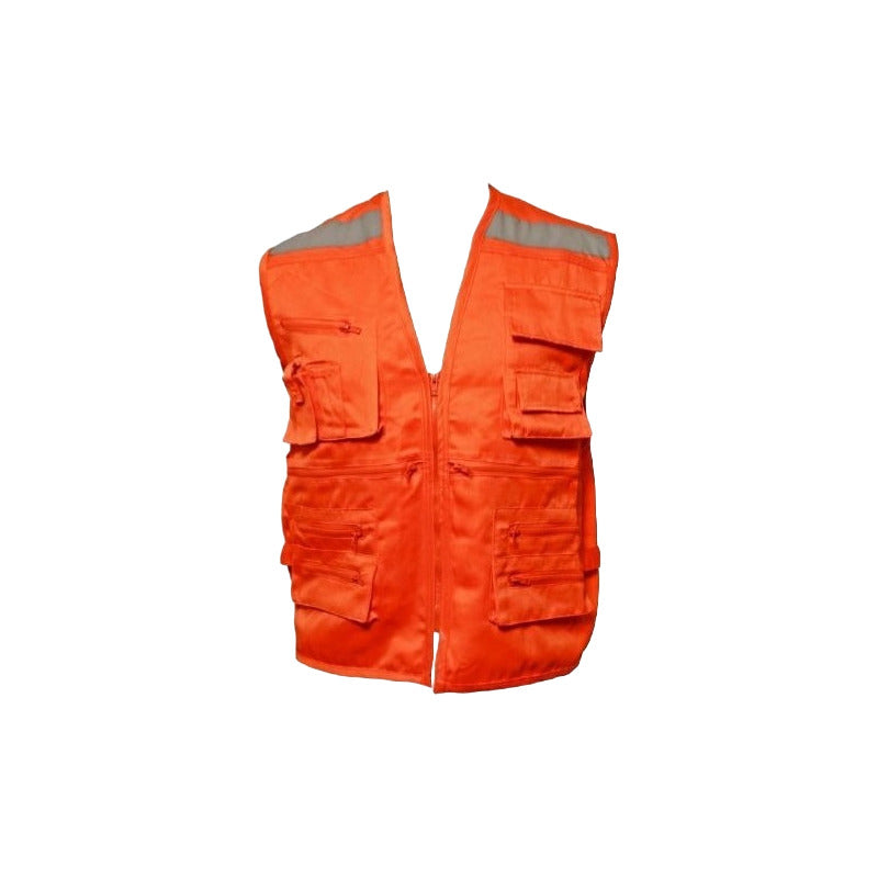 Chaleco Geologo Azul