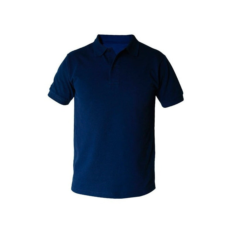 Polera Piqué Manga Corta
