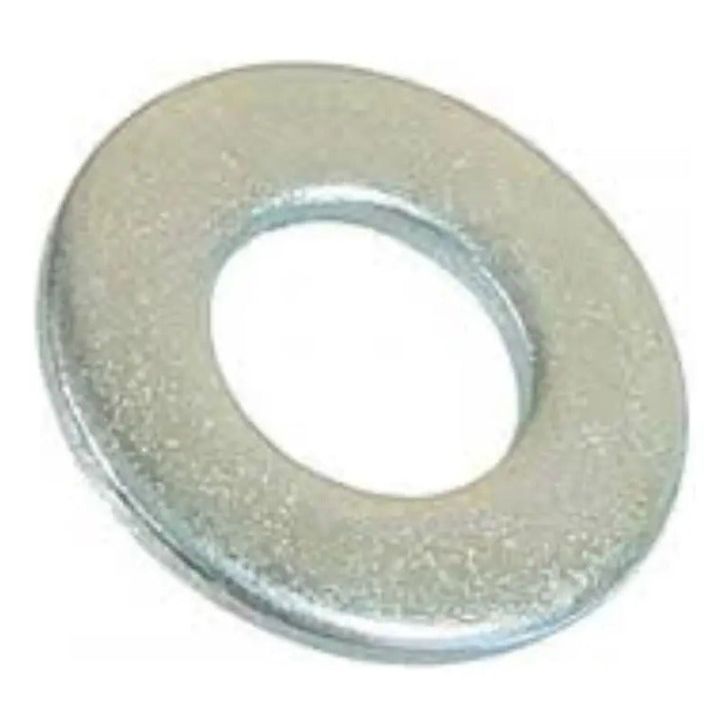 Golilla Plana Calibrada De 3/4 Pulgada (100 Unidades)