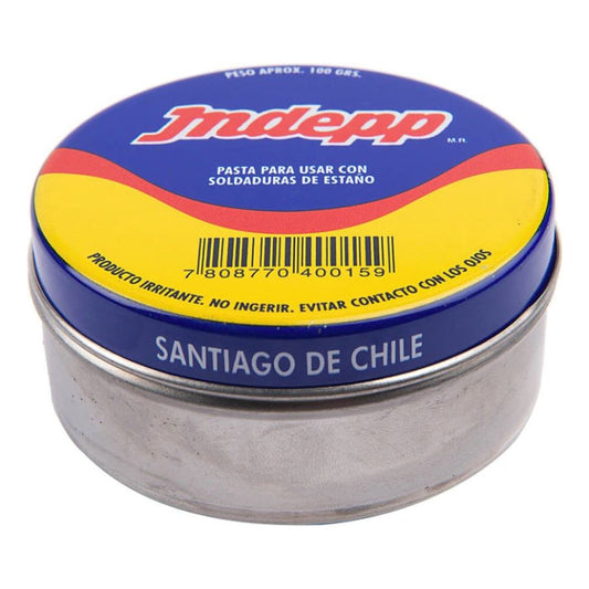 Pasta Soldar Indepp 100 Gr