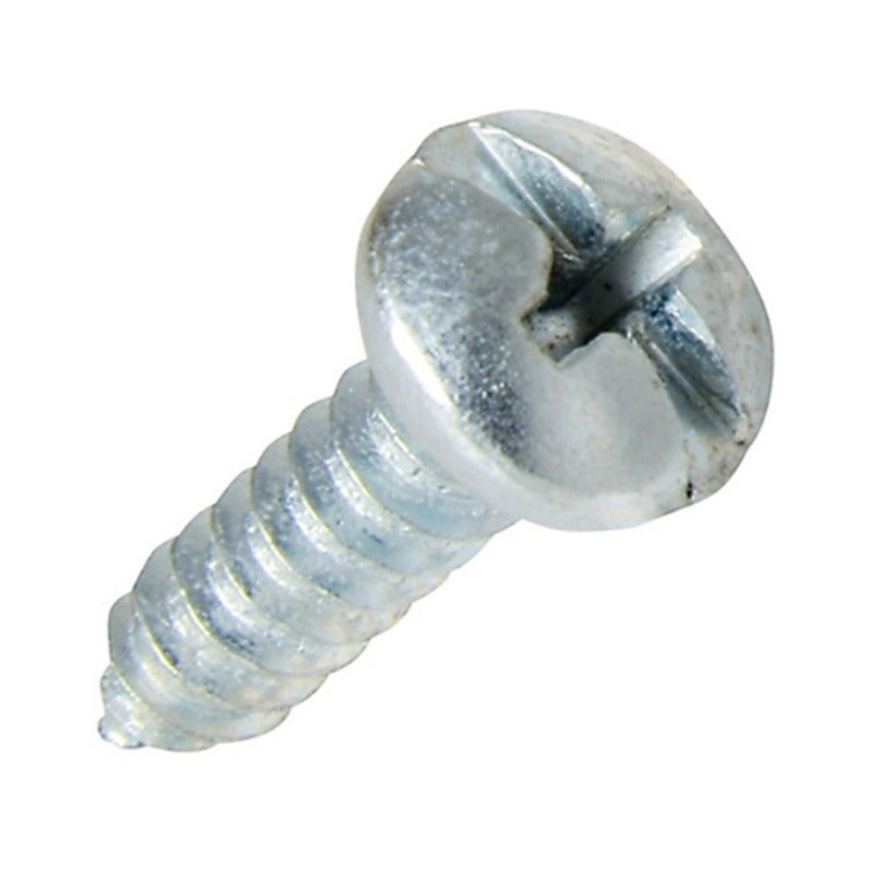 Tornillo Roscalata 6x1  1/2    (100 Unidades)