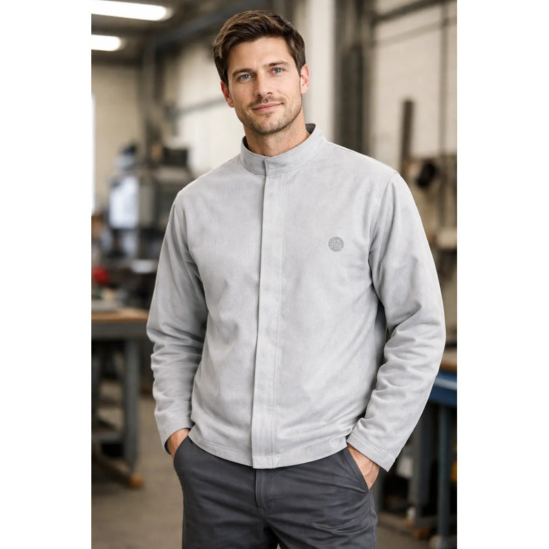 Chaqueta Soldador Descarne Talla M
