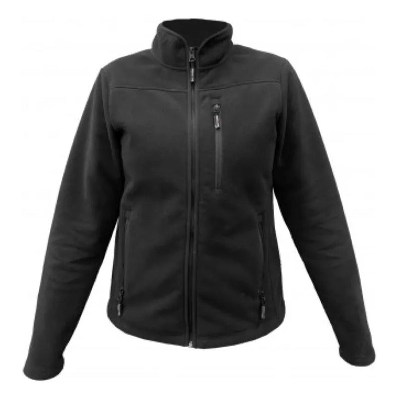 Polerón Térmico Windstopper Danubio Mujer Techxtreme S Negro Polar