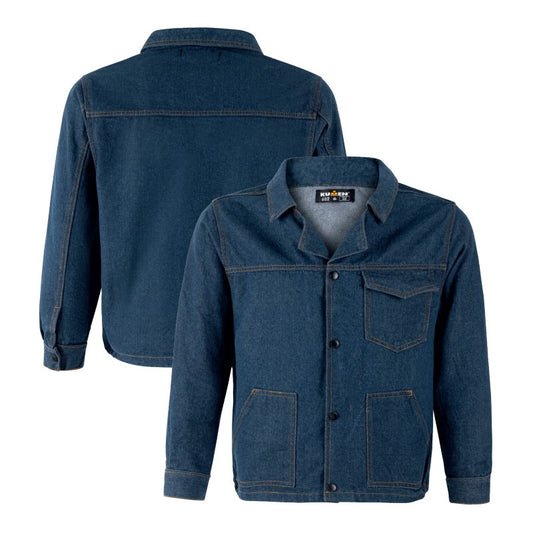 Chaqueta Slack Mezclilla Kumen