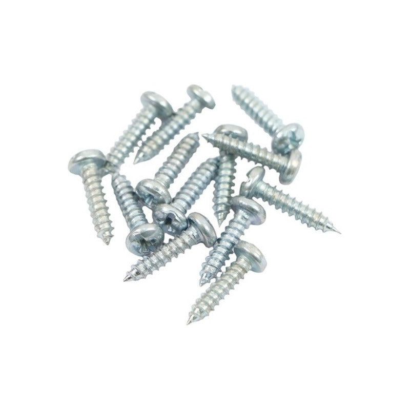 Tornillo Roscalata 8x2 (100 Unidades)