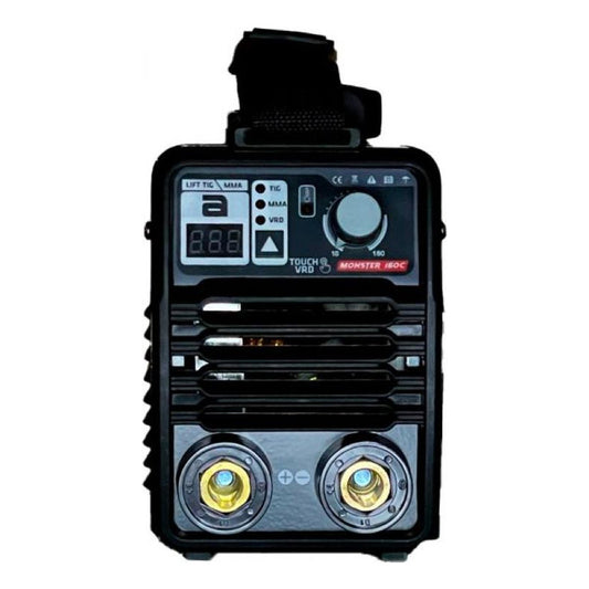 Soldadora Inverter Mma/tig - Blackweld Monster 160c / 160amp