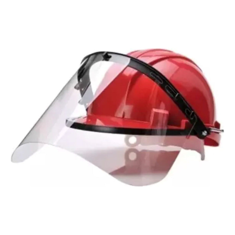 Casco Proseg+portavisor+visor Mica