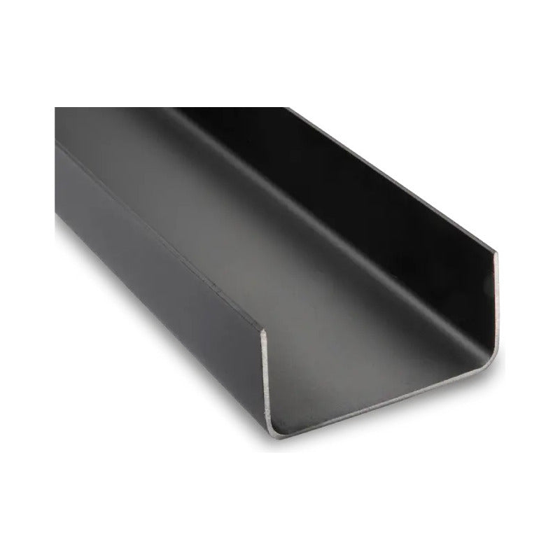 Canal Estructural  80x40x2 De 6 Mts