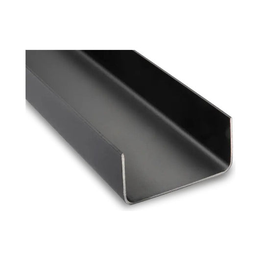 Canal Estructural  80x40x2 De 6 Mts