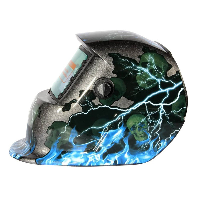 Mascara Para Soldar Fotosensible Profesional