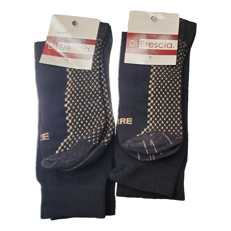 Calcetines Con Fibra De Cobre