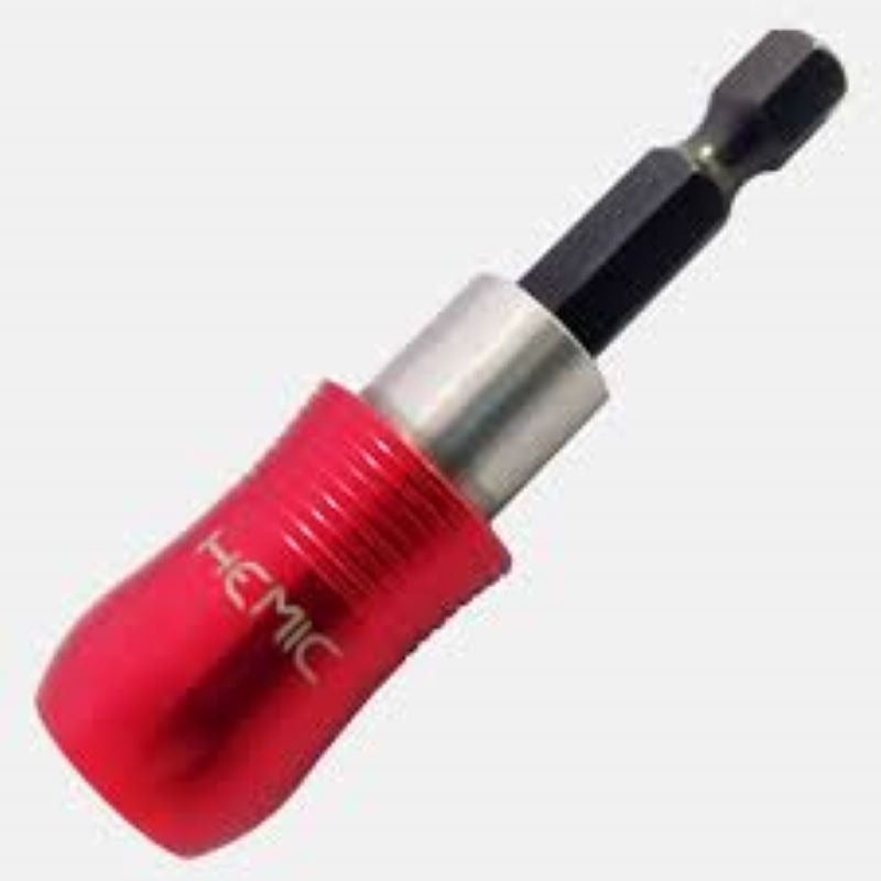 Portapunta Magnetico Hexagonal 1/4x60mm