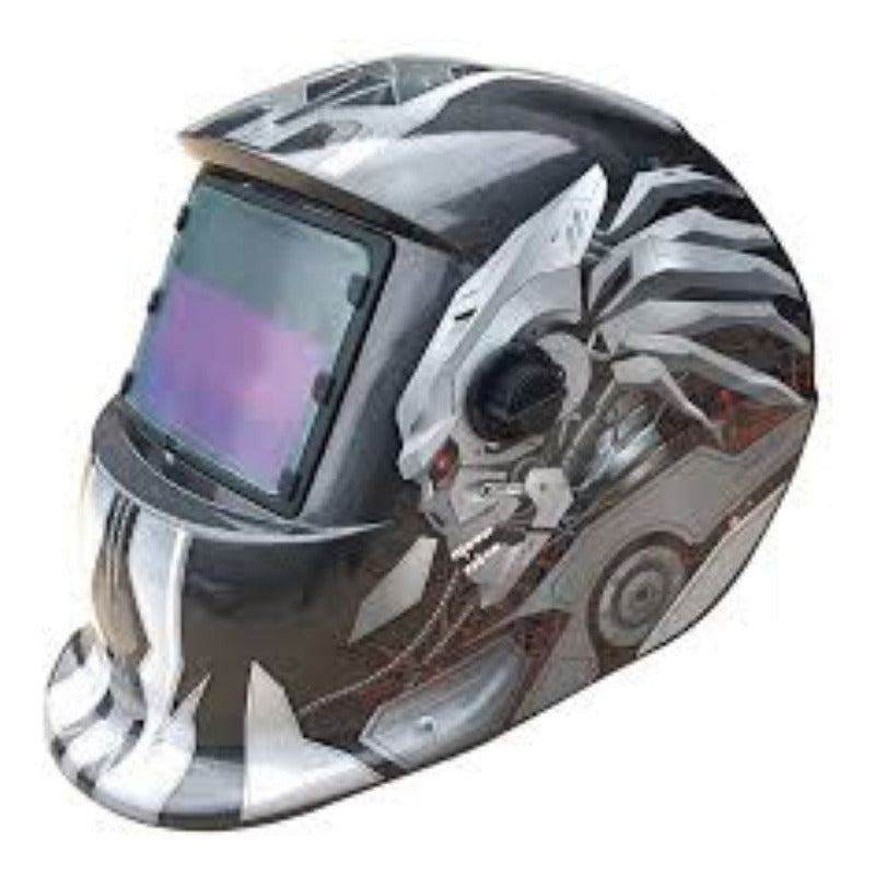 Mascara Para Soldar Fotosensible Profesional