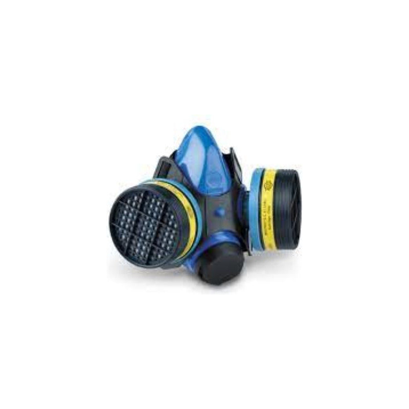 Respirador Dos Valvulas Sky Blue 1.2
