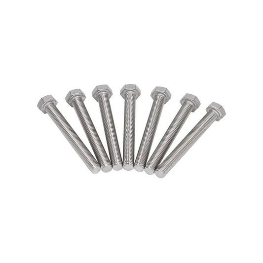 Perno Hexagonal Zincado G2 1/4-20 X 1 (100 Un)