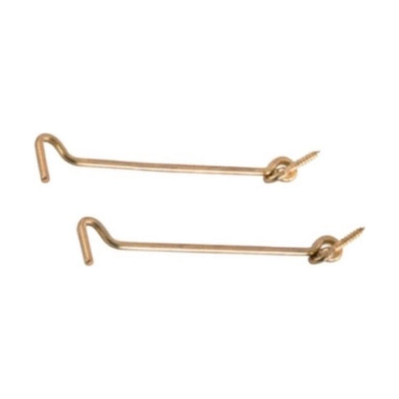 Aldaba Zincado 1 1/2 Caja 100 Und