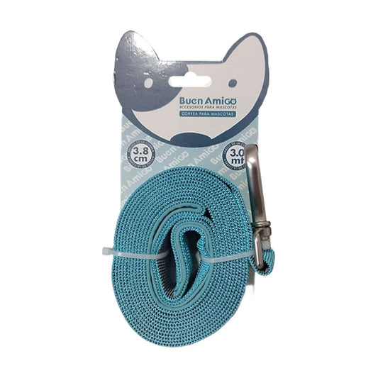 Correa Para Mascota Resistente Para Perros 3 Metros X 3,8cm