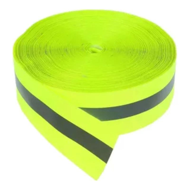 Cinta Reflectante Dia Y Noche 2  X 100m