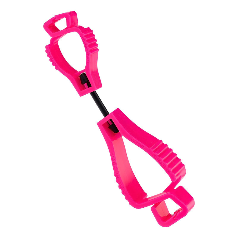 Clip Porta Guante Glove Guard Rosa