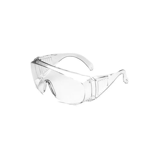 70 Lentes De Seguridad Sobre Lentes (embalaje Cerrado)