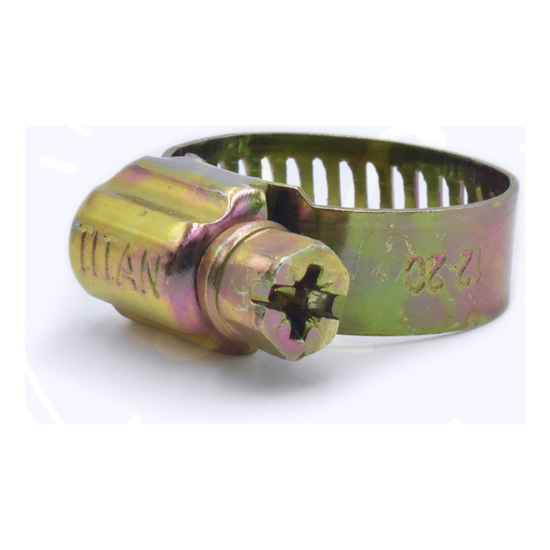 Abrazadera De Metal De Alta Presión 3/4