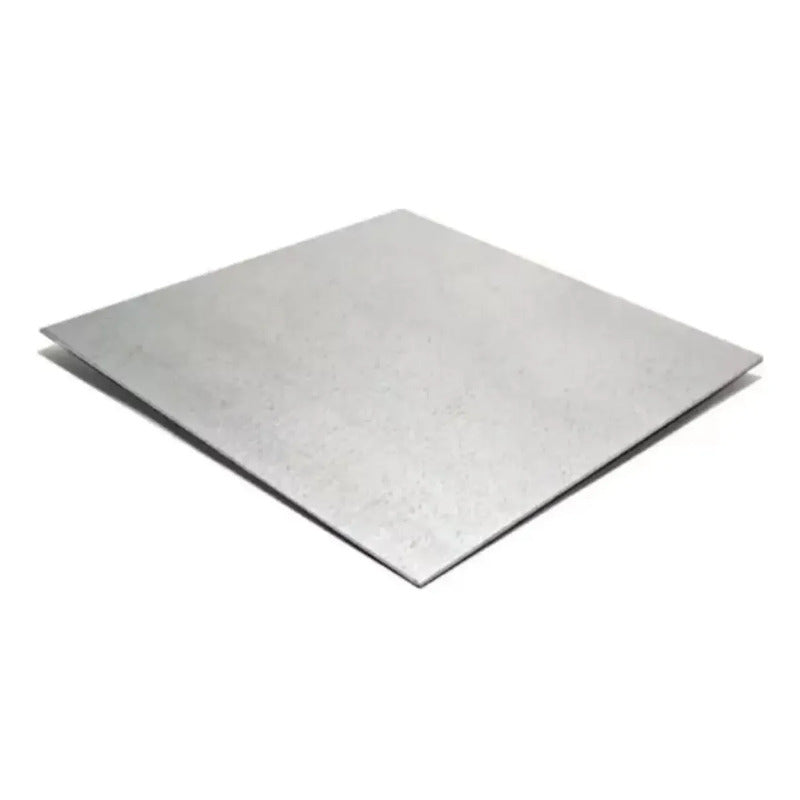 Plancha Zincalum 0.5mmx1000x3000 Plateado