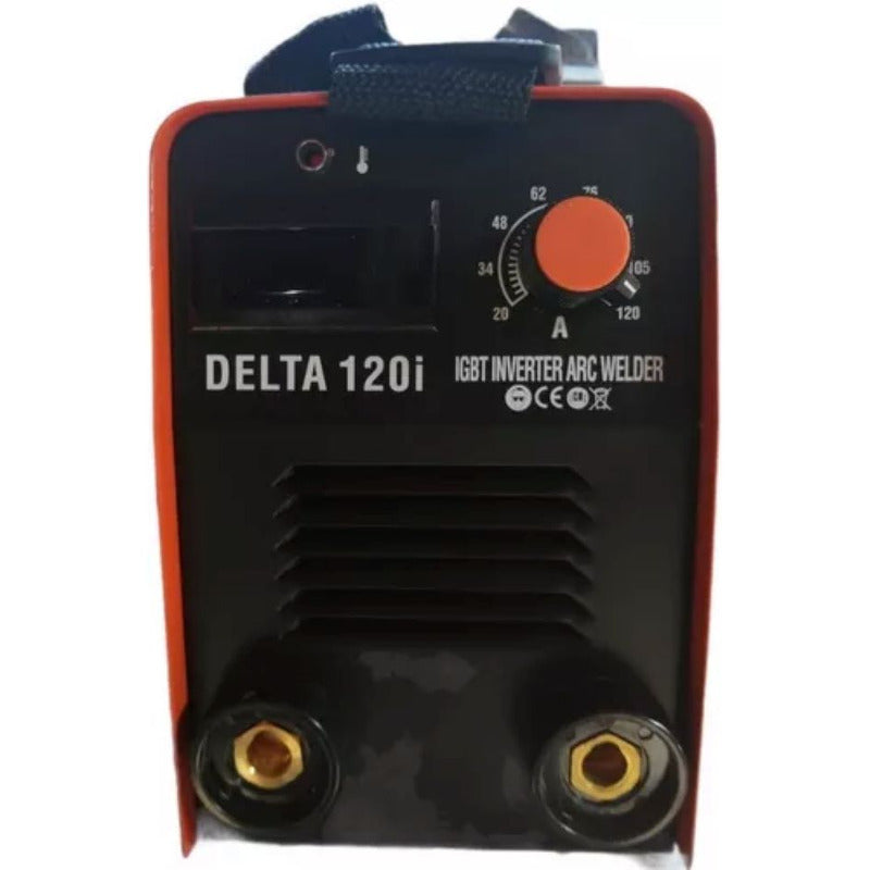 Soldadora Electrónica  20 - 120 Amp Delta 120i Igbt
