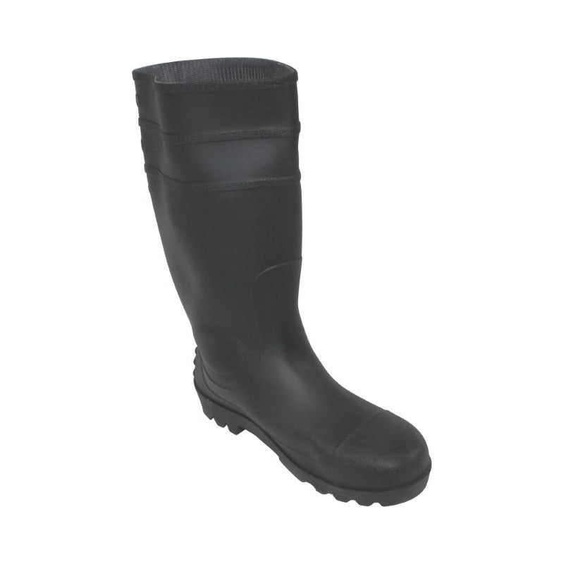 Botas Tanker De Pvc - Puntera Y Plantilla De Acero