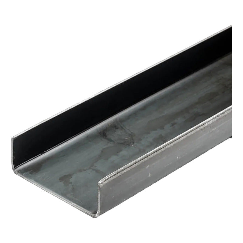 Canal Estructural 80x40x3 De 6 Mts