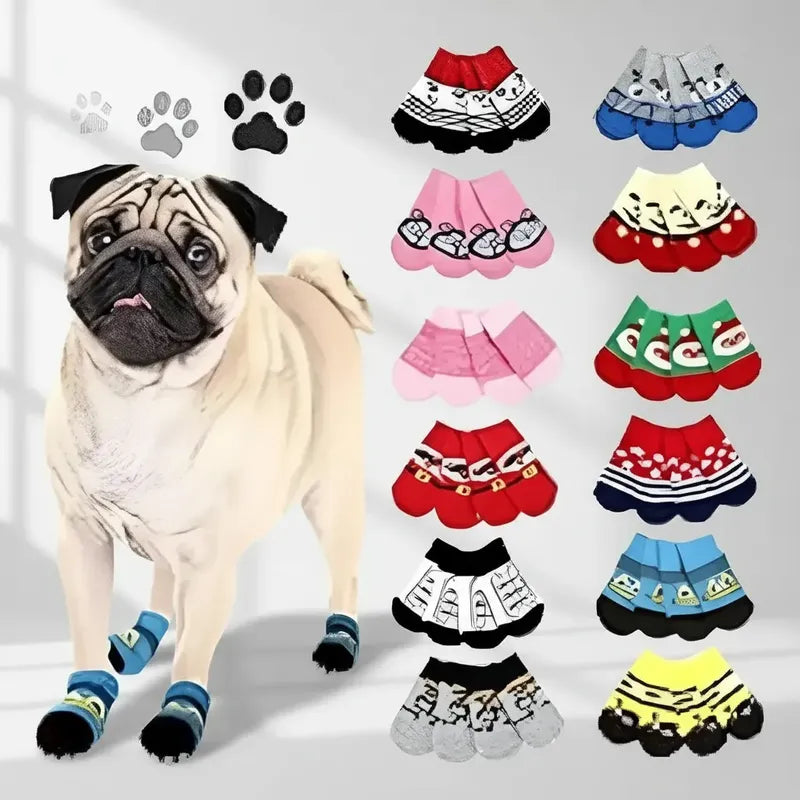 Calcetines Para Perros Talla S Oferta 2x1 Hembra