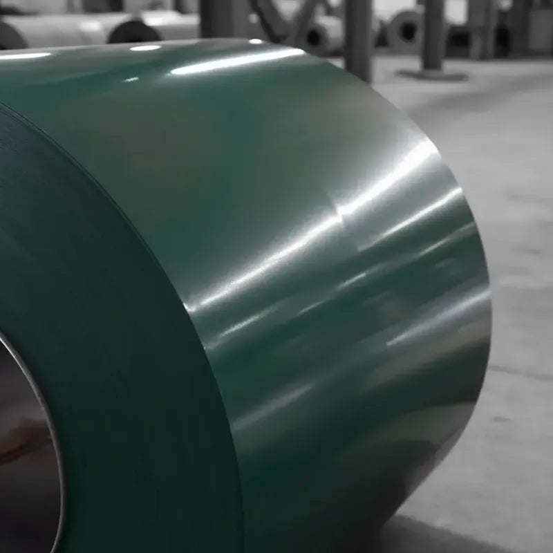 Acero Prepintado 0.4mmx1220mm Rollo De 30 Metros Negro.