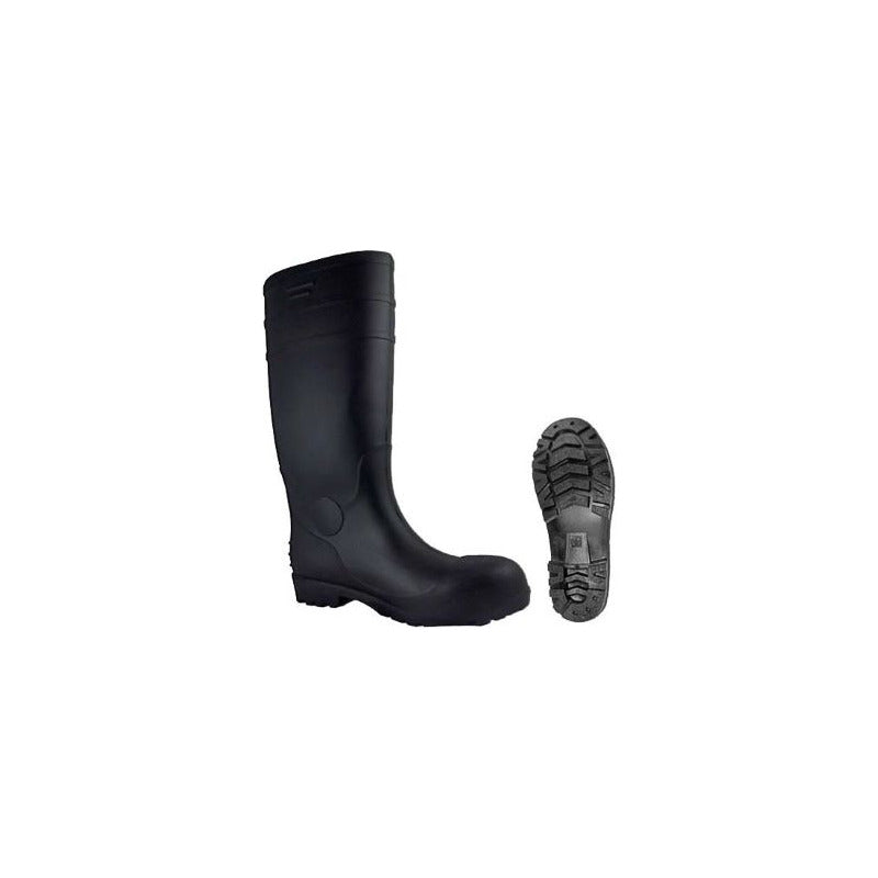 Botas Xtreme De Pvc - Puntera Y Plantilla De Fierro