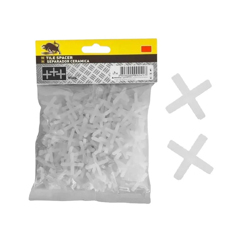Separador De Ceramica 5mm 200 Pza Oferta 2x1