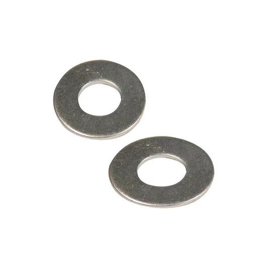 Golilla Plana Inoxidable 1/2 (100 Und)