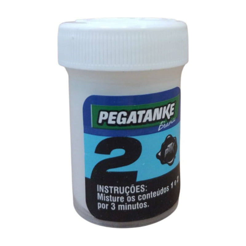 Pegatanke Soldadura Epoxica Color Blanco