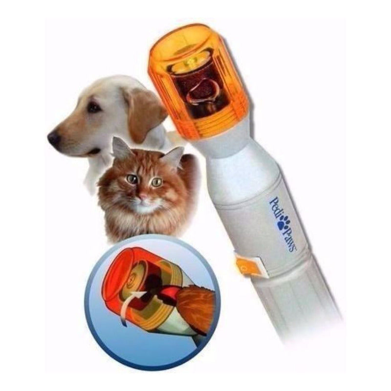 Lima Para Uñas Para Perros