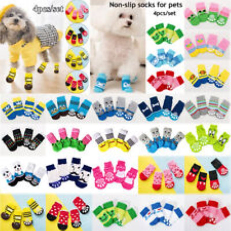 Calcetines Para Perros Talla M