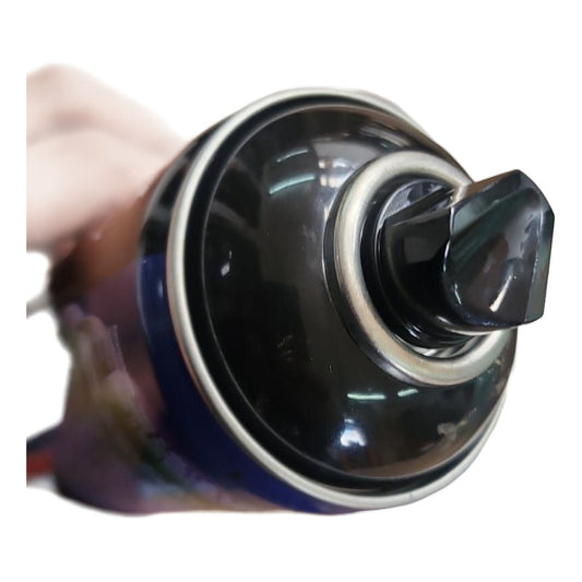 Pintura En Spray Negro Brill W-max 400ml Uso General