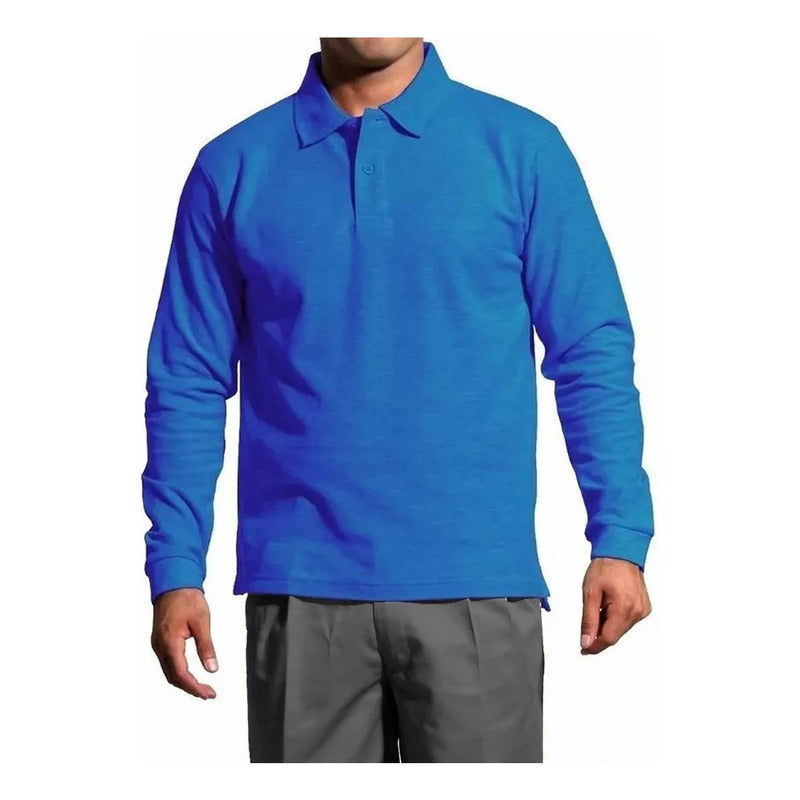 Polera Pique, Corporativa.