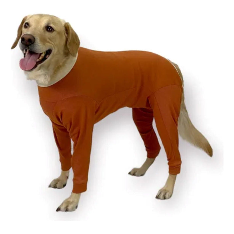 Body De Cobre Completo Post Quirúrgico Talla 8 (17 A 21 Kg)