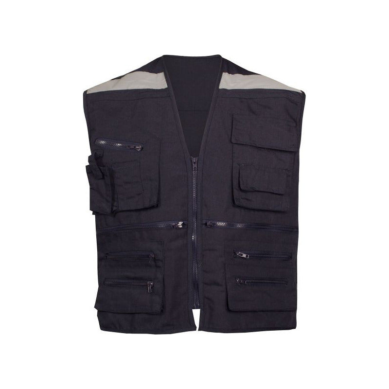 Chaleco Geologo Gabardina (supervisor)