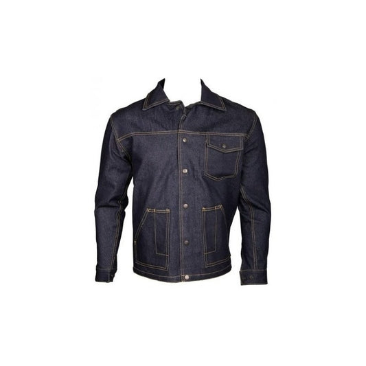Chaqueta Mezclilla, Ropa De Trabajo. Certificado.
