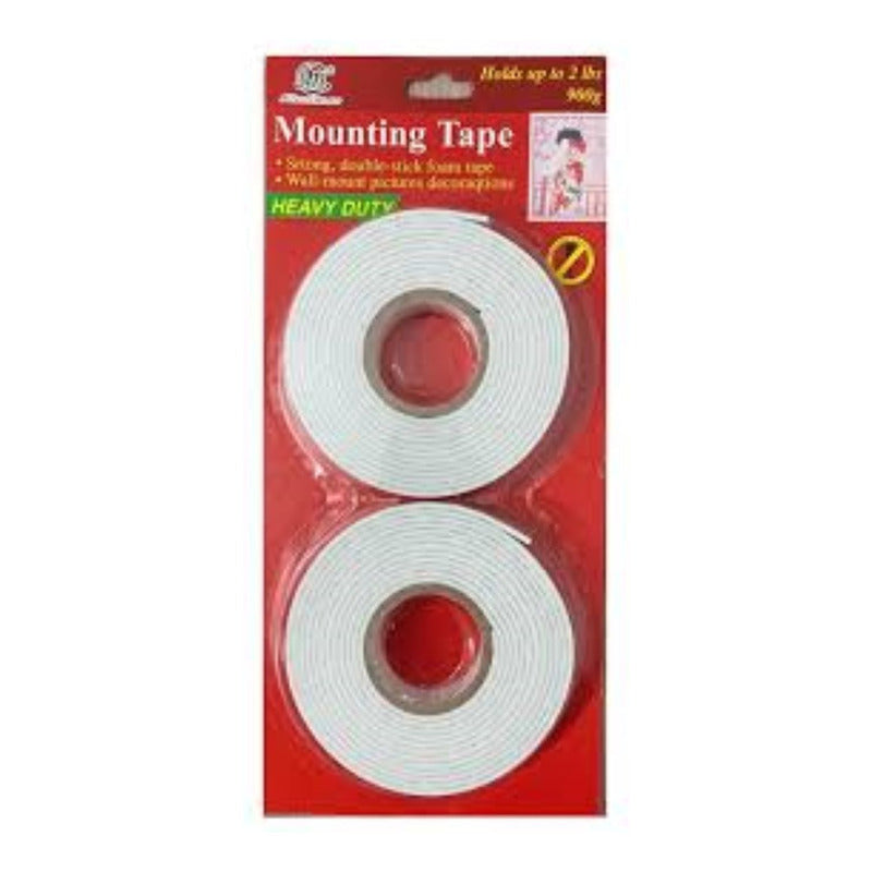 Cinta Doble Contacto (2 Und)