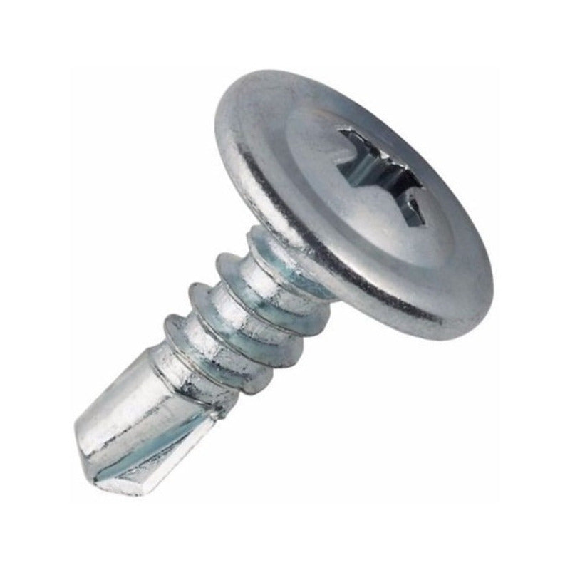 Tornillo Cabeza De Lenteja 8x1 5/8 Pb. (1000un)