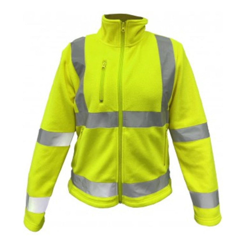 Micropolar Térmico Alta Visibilidad Hivi 360 Con Reflectante