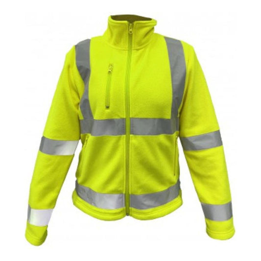 Micropolar Térmico Alta Visibilidad Hivi 360 Con Reflectante