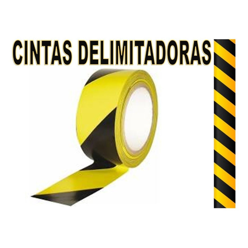 Cinta Demarcadora 1 Unidad